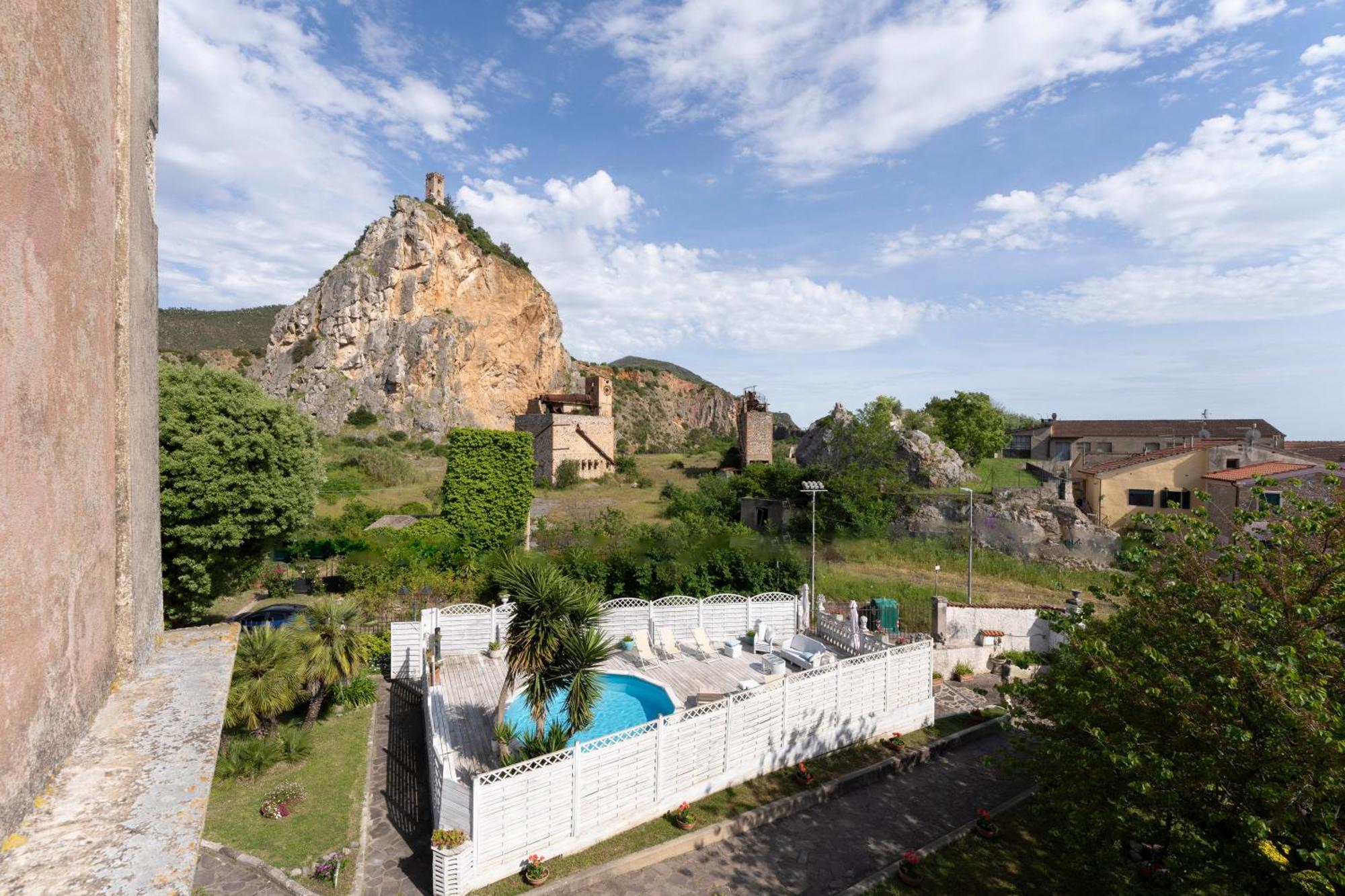 Villa Petri Vicopisano Kültér fotó