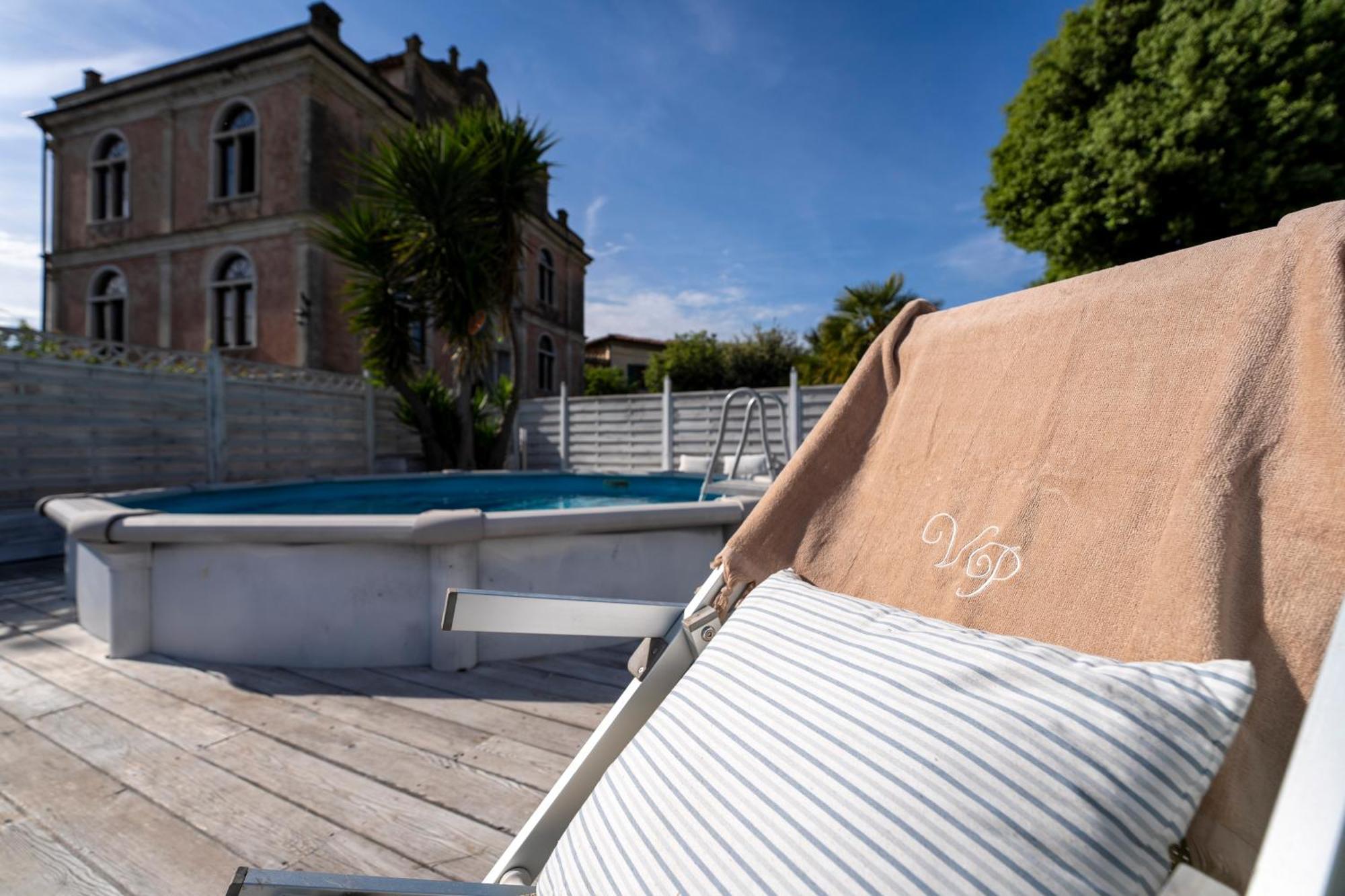 Villa Petri Vicopisano Kültér fotó