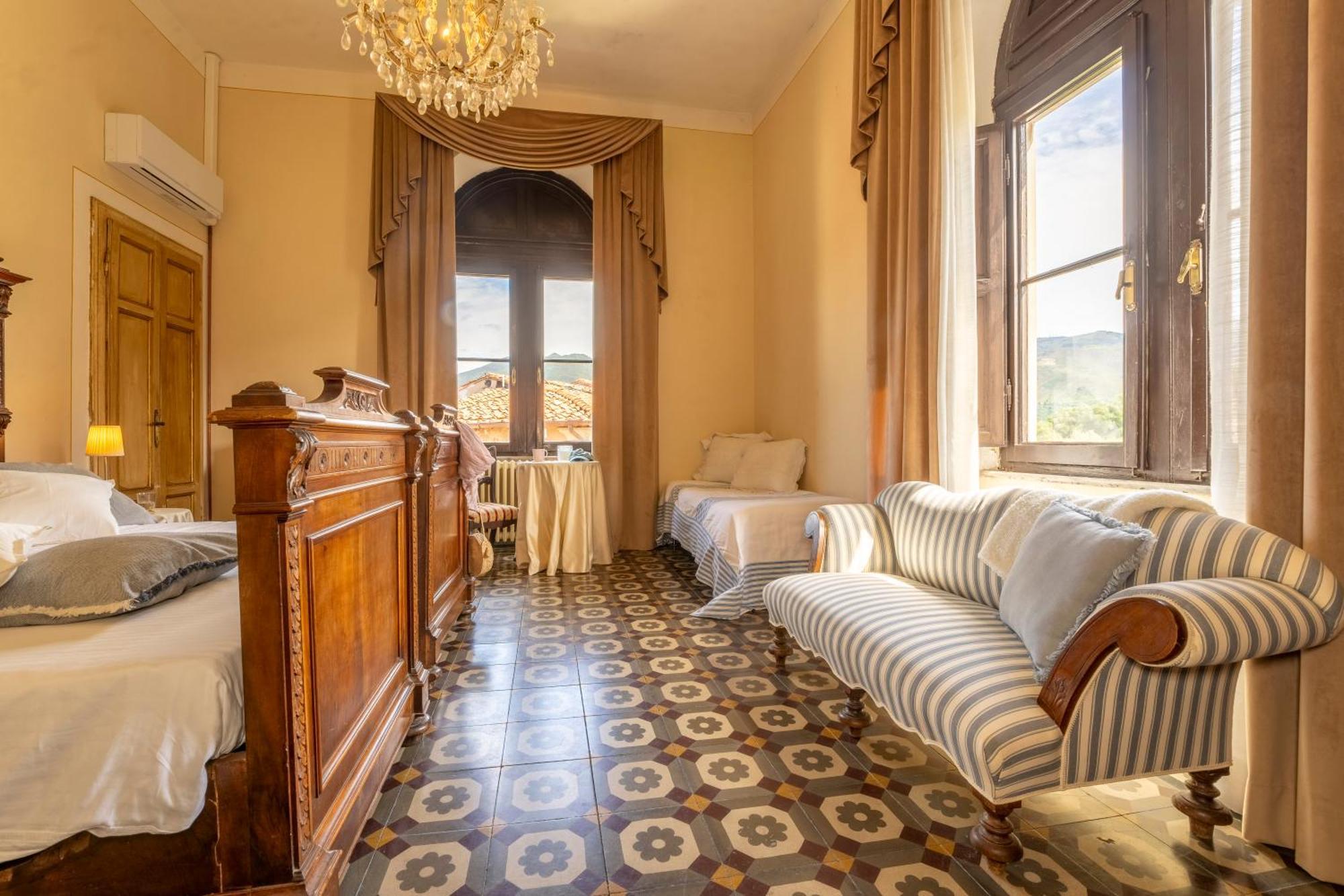 Villa Petri Vicopisano Kültér fotó