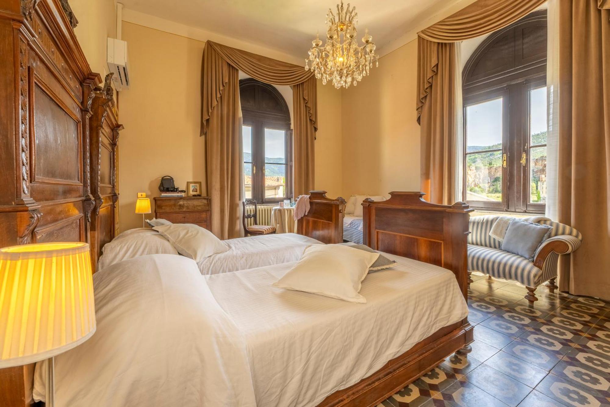 Villa Petri Vicopisano Kültér fotó