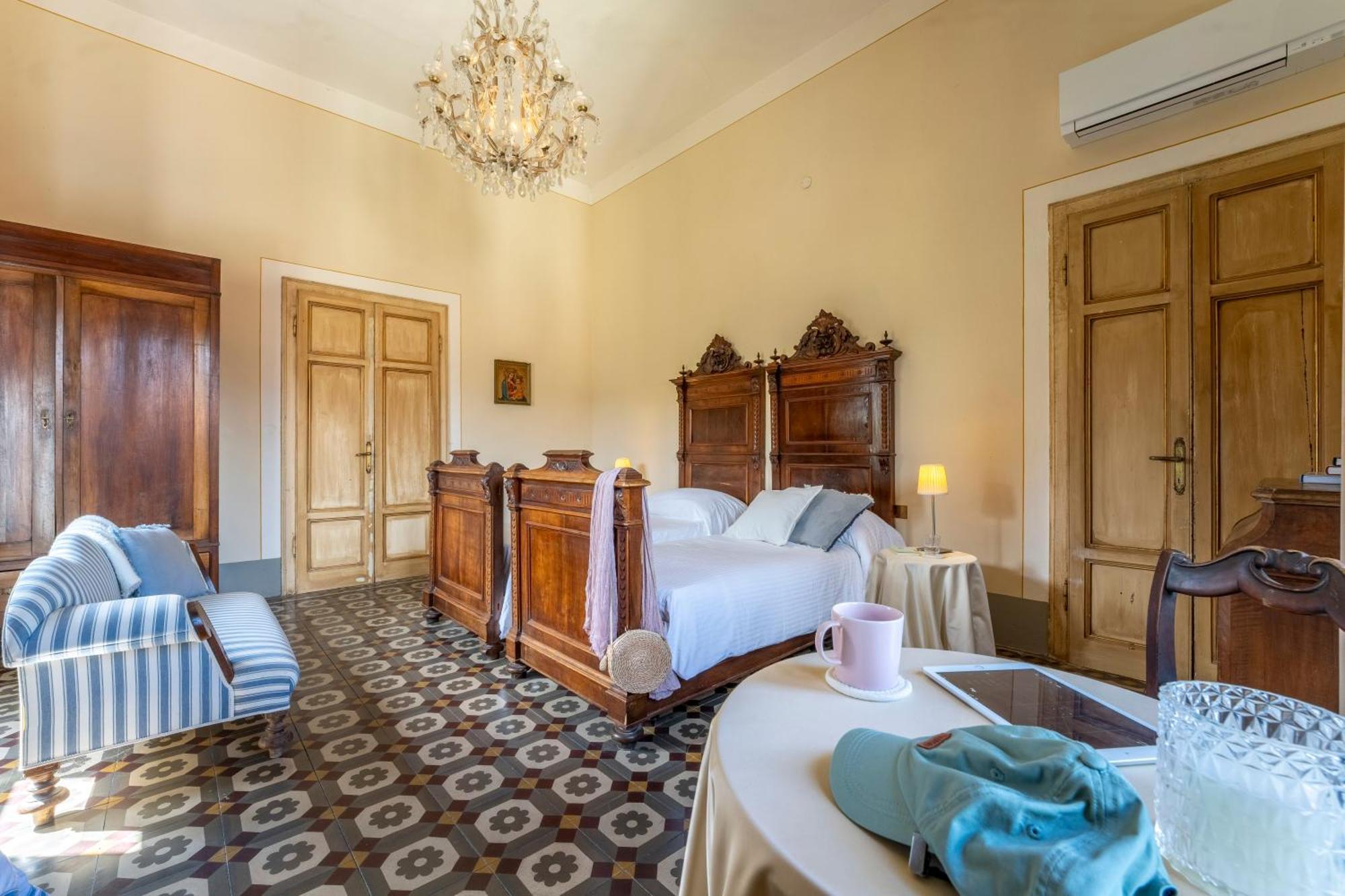 Villa Petri Vicopisano Kültér fotó