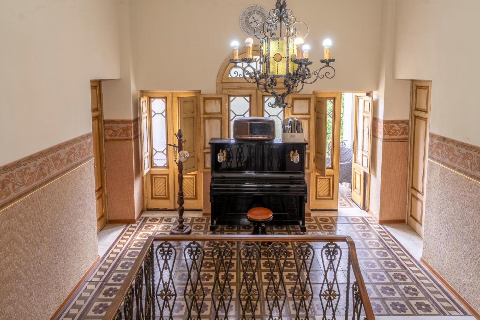 Villa Petri Vicopisano Kültér fotó