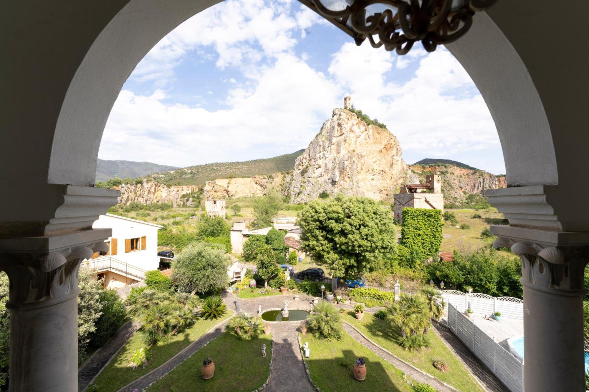 Villa Petri Vicopisano Kültér fotó