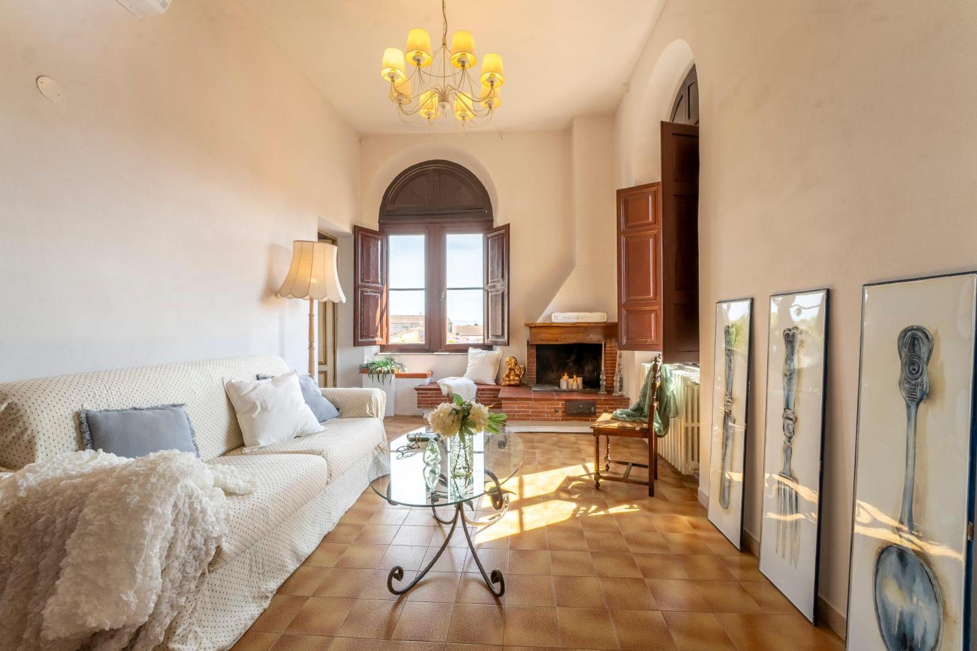Villa Petri Vicopisano Kültér fotó