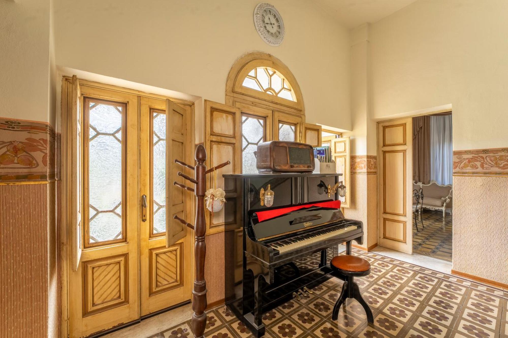 Villa Petri Vicopisano Kültér fotó