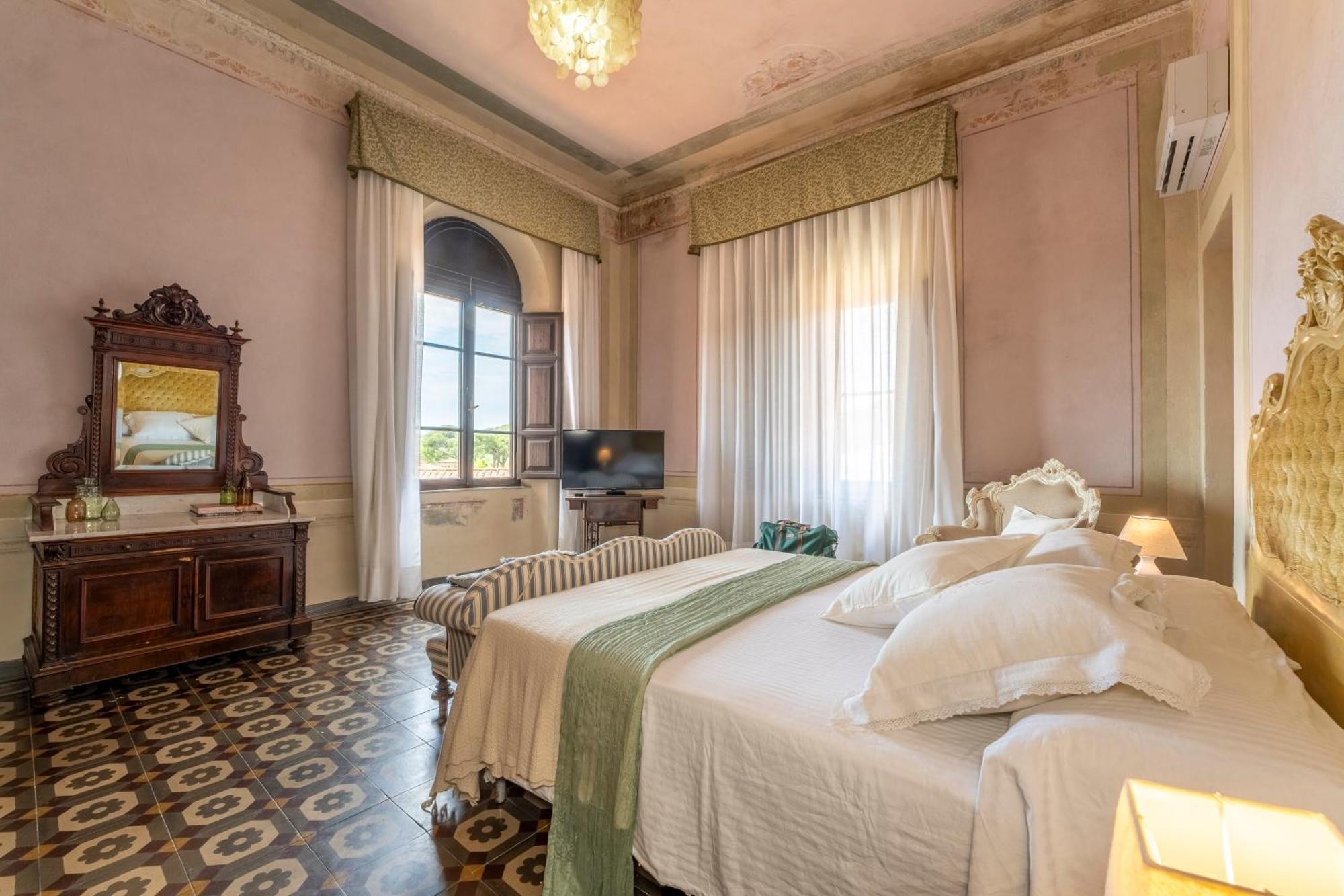 Villa Petri Vicopisano Kültér fotó