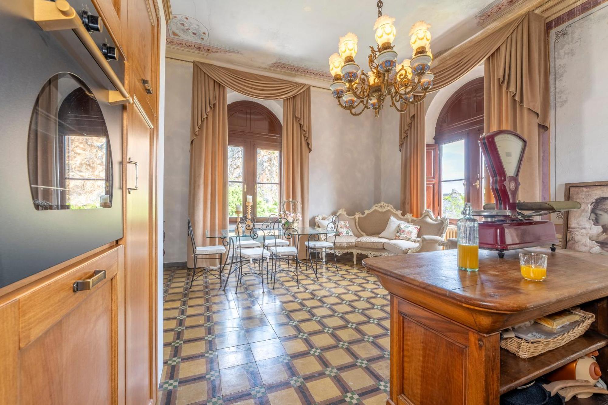 Villa Petri Vicopisano Kültér fotó