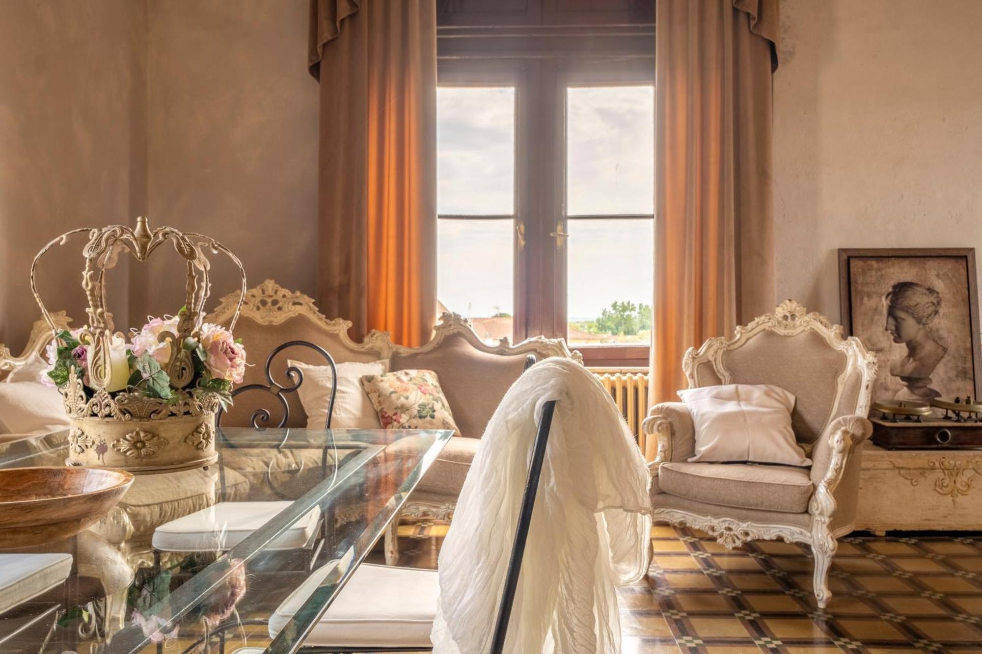 Villa Petri Vicopisano Kültér fotó