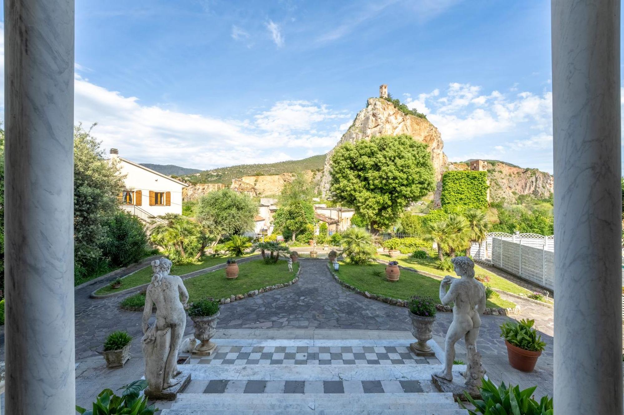 Villa Petri Vicopisano Kültér fotó
