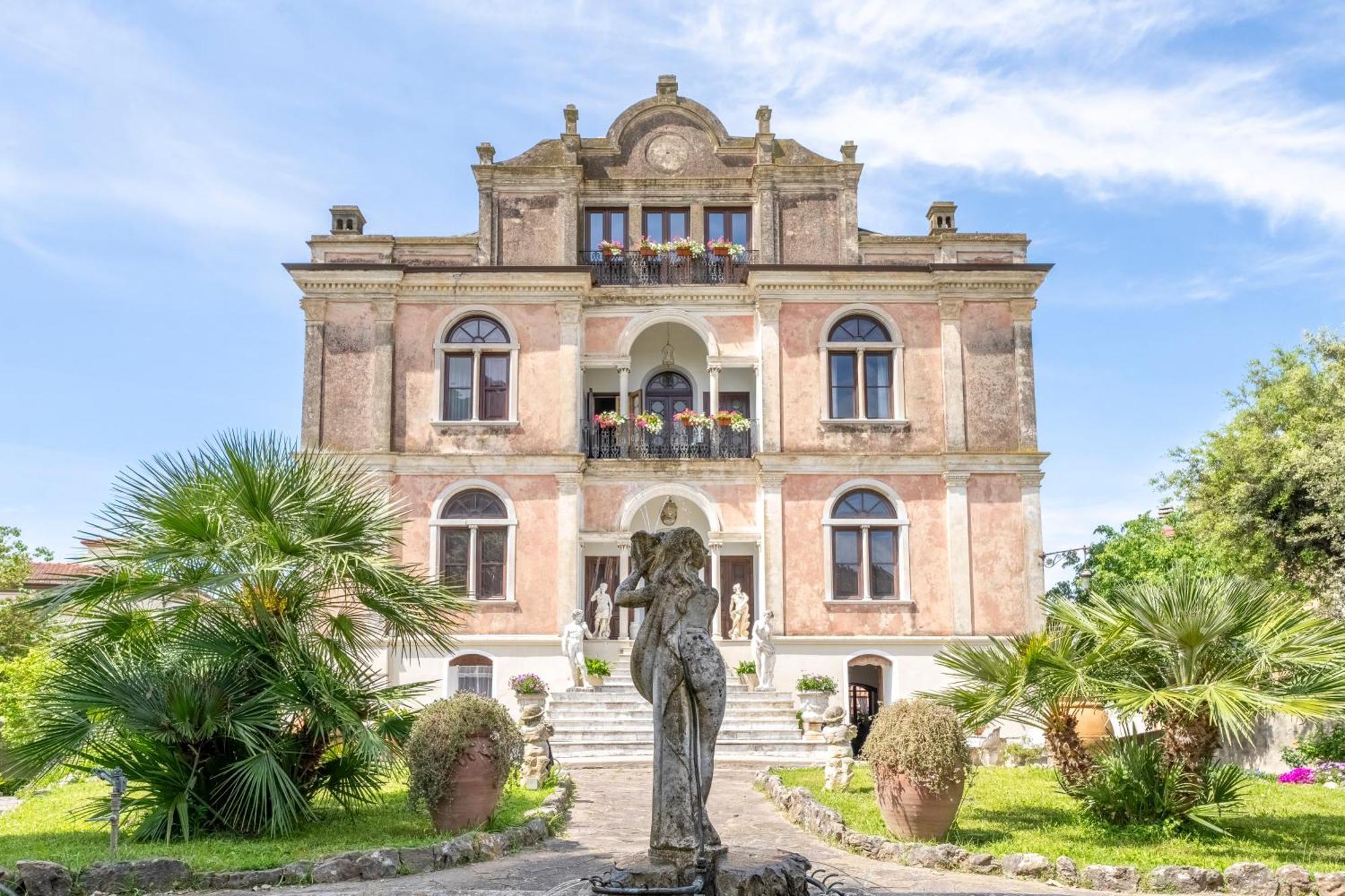 Villa Petri Vicopisano Kültér fotó