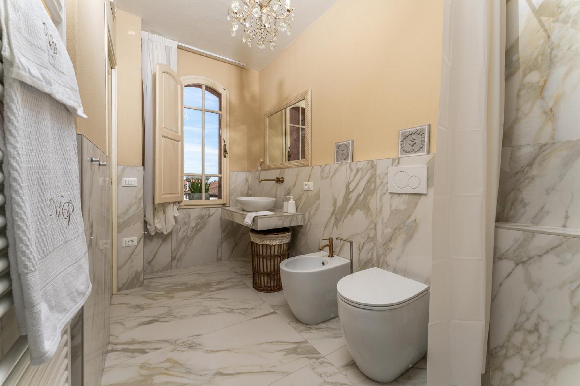Villa Petri Vicopisano Kültér fotó